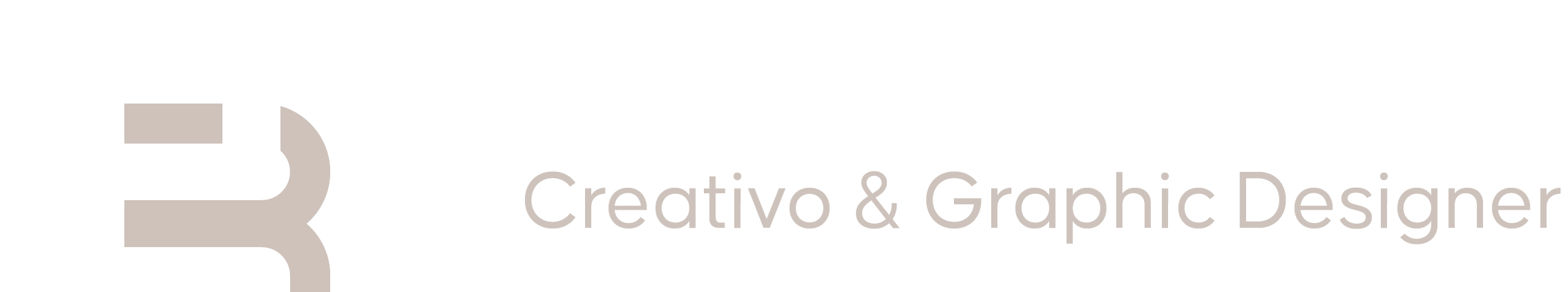 Marchio di Daniele Di Renzi | Creativo e Graphic Designer